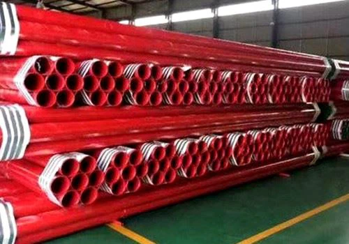 Galvanizli Çelik Yangın Borusu Nedir? Avantajları, Kullanım Alanları ve Seçim Kriterleri