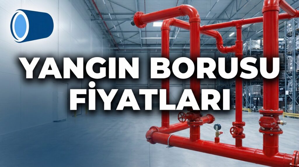 Yangın Borusu Fiyatları