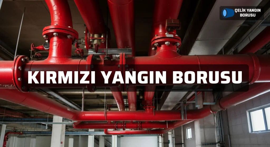 Kırmızı Yangın Borusu