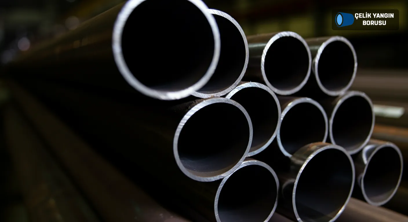 Kırmızı Yangın Borusu